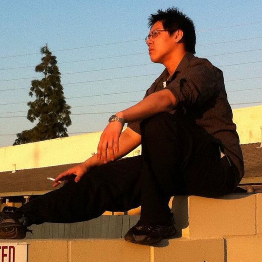 Meet your Posher, Chris